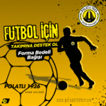 Polatlı Spor Forma Bağışı